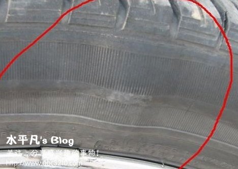 如何应对汽车轮胎磨损过快