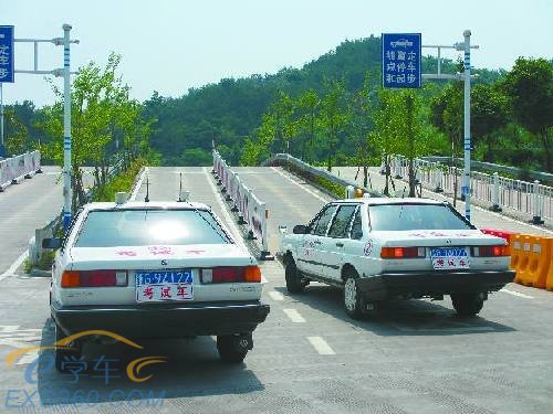 学员:自考可免交驾培费 交警:没那么容易