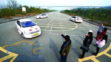 江苏启动“刷脸”驾考 智能识别考生身份