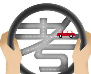 学车就是踩离合,教你几个绝招,5分钟学会开车!