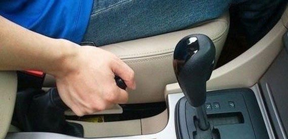 科目三考试怎么避免挂错挡