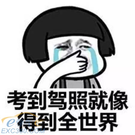 科目三你们都是一次就过了吗?看看过来人分享的经验